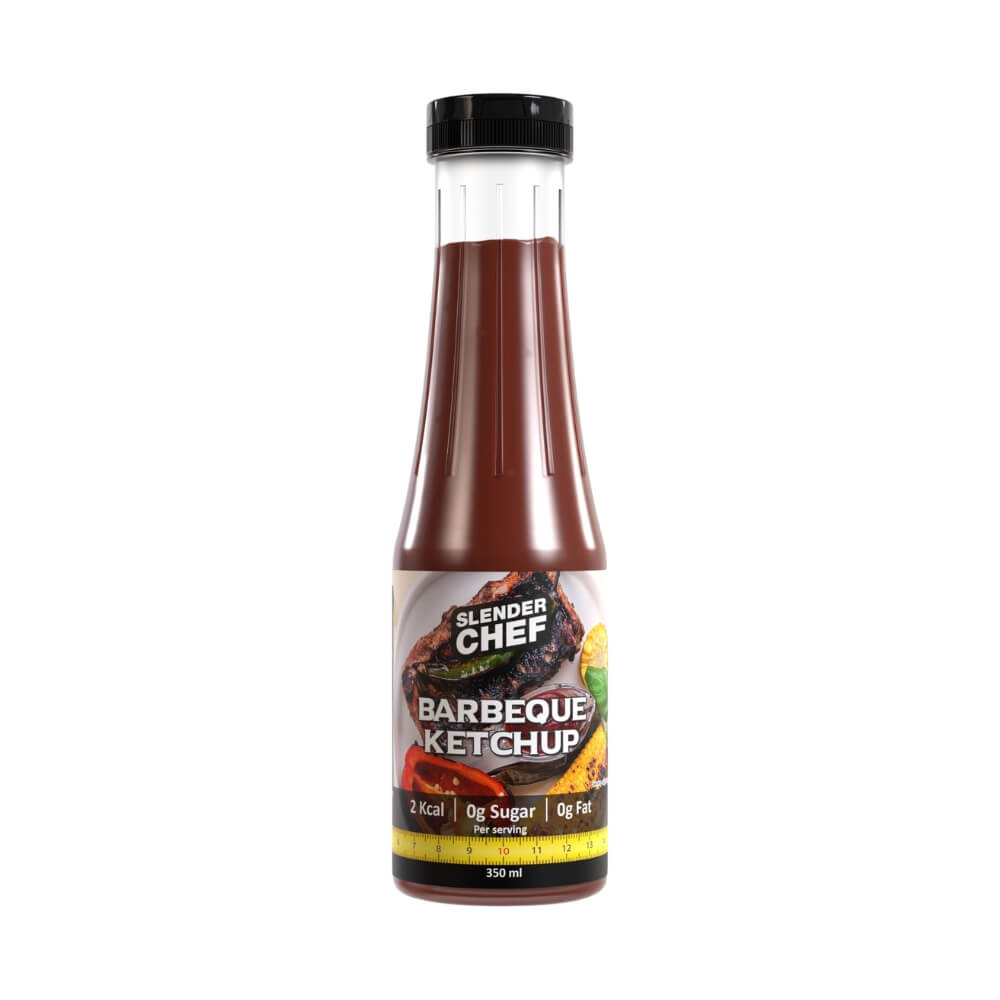 Slender Chef Sauce, 350 ml (BBQ Ketchup)