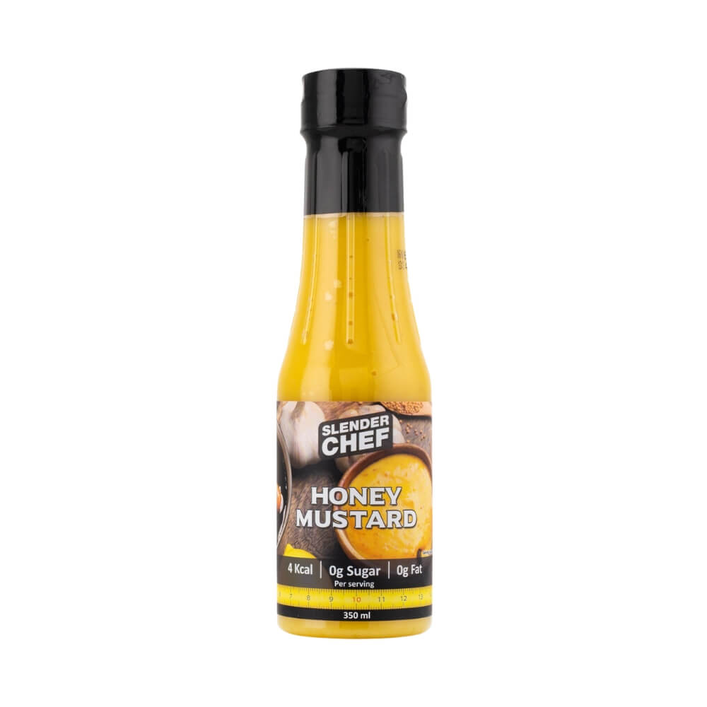 Slender Chef Sauce, 350 ml (Honey Mustard)
