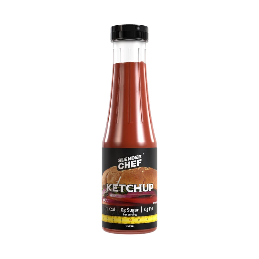 Slender Chef Sauce, 350 ml (Ketchup)