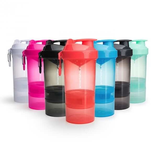 SmartShake Original2GO, 600 ml (Pure White)
