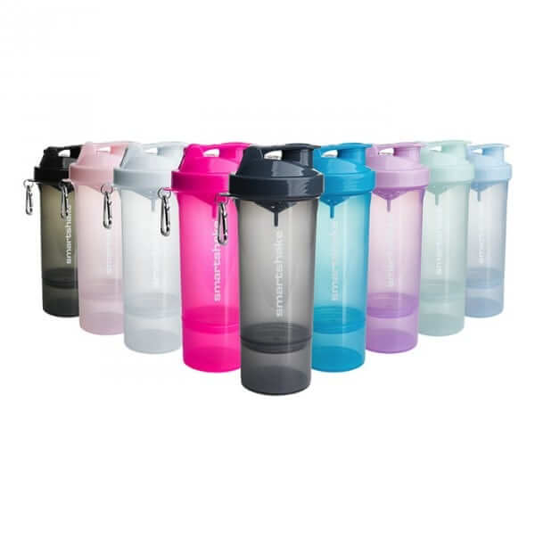 SmartShake Slim, 500 ml (Light Lavender)