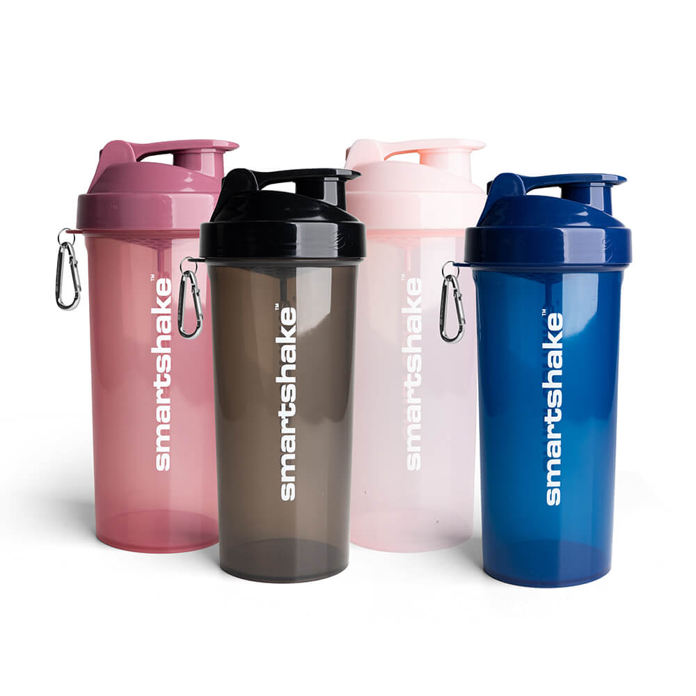 Smartshake Lite, 1000 ml (Black)
