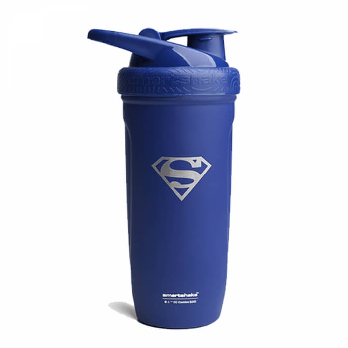 Smartshake DC Comics Reforce Stainless Steel, 900 ml (Superman)