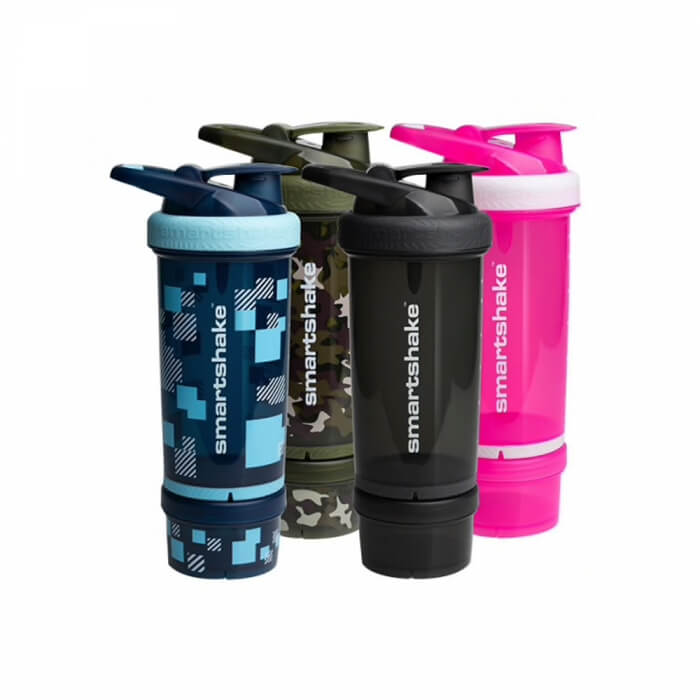 Smartshake Revive, 750 ml (Camo Black)