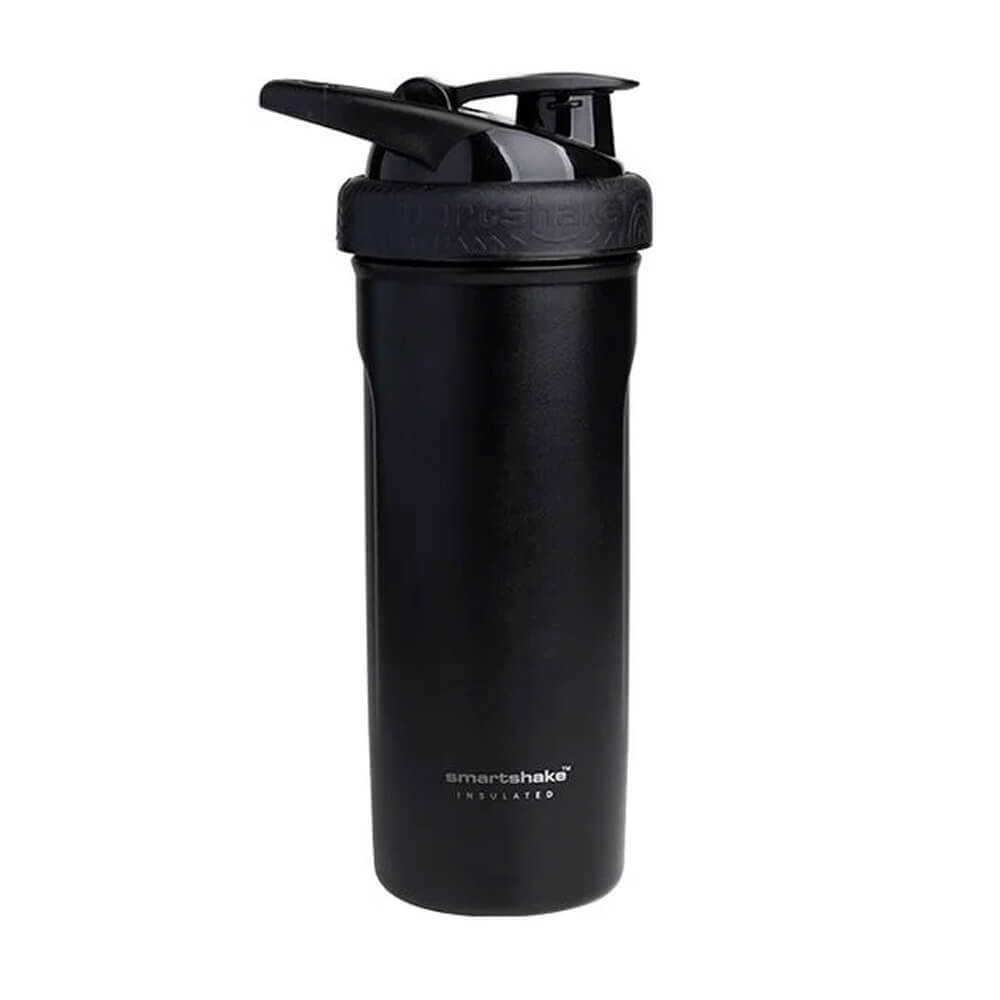 Smartshake Insulated Steel, 750 ml (Black)