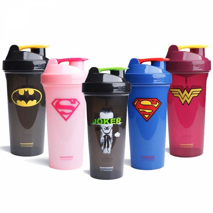 Smartshake DC Comics LITE, 800 ml (The Joker)