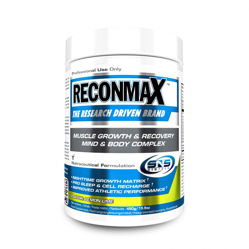 SNS Biotech Reconmax, 450 g