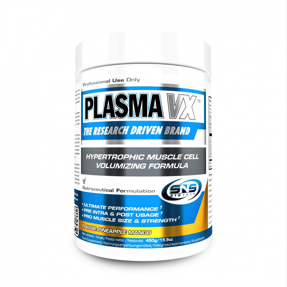 SNS Biotech Plasma VX, 450 g