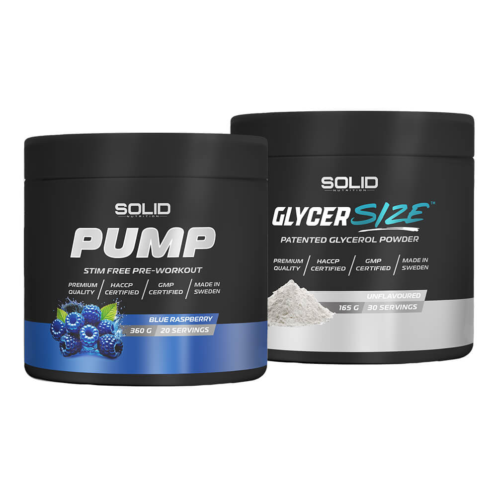 Pump-paketet