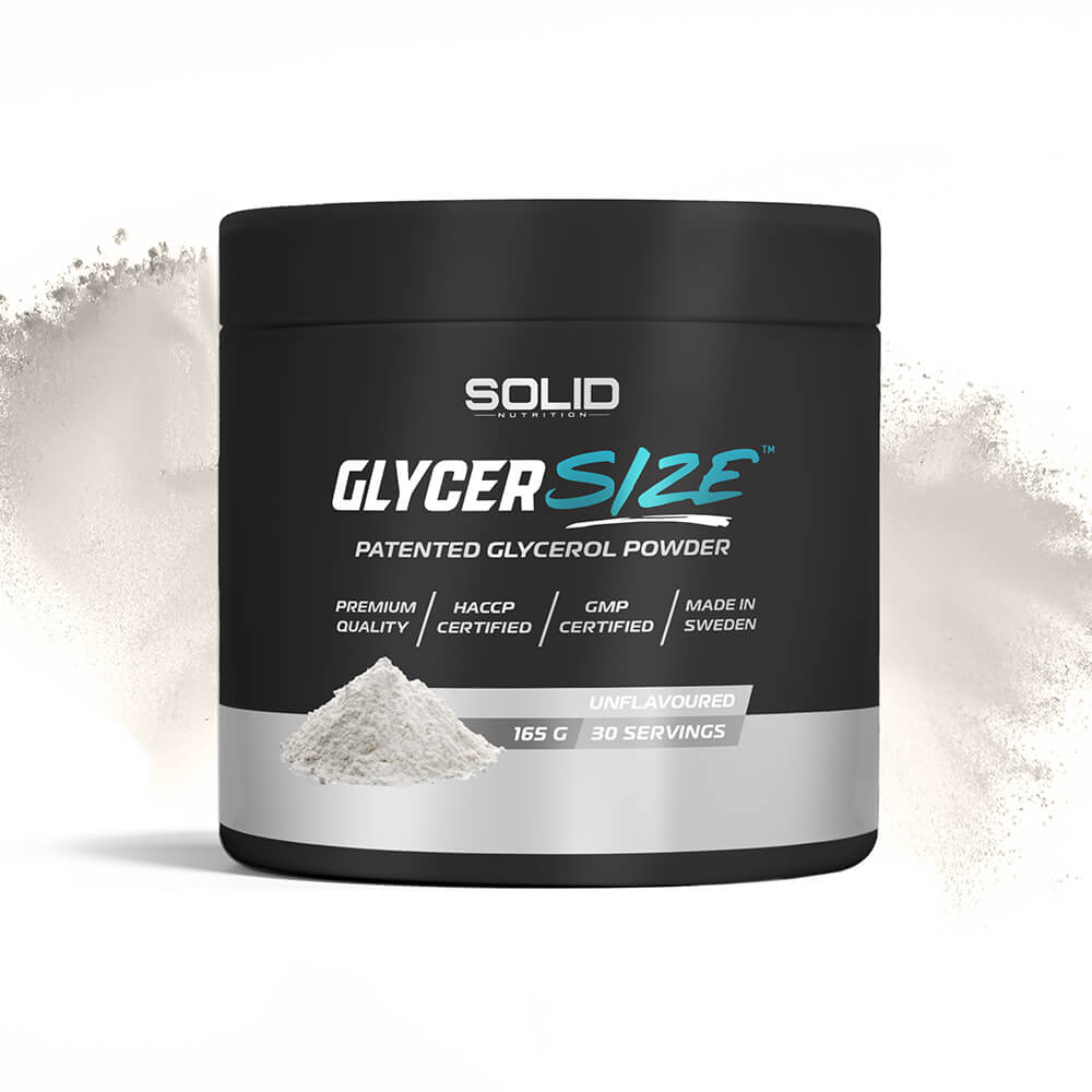 SOLID Nutrition BLACK LINE HydroMax, 165 g