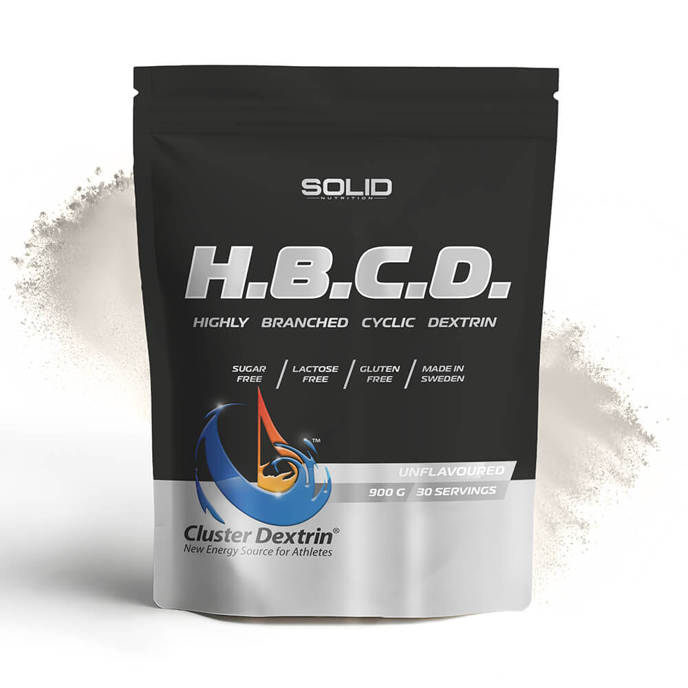 SOLID Nutrition BLACK LINE H.B.C.D, 900 g (Unflavoured)