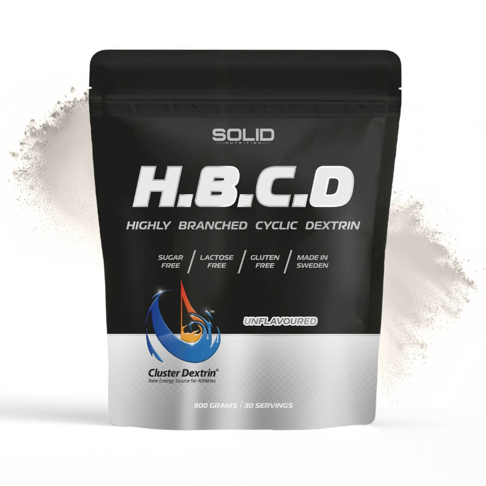 SOLID Nutrition BLACK LINE H.B.C.D, 900 g (Unflavoured)