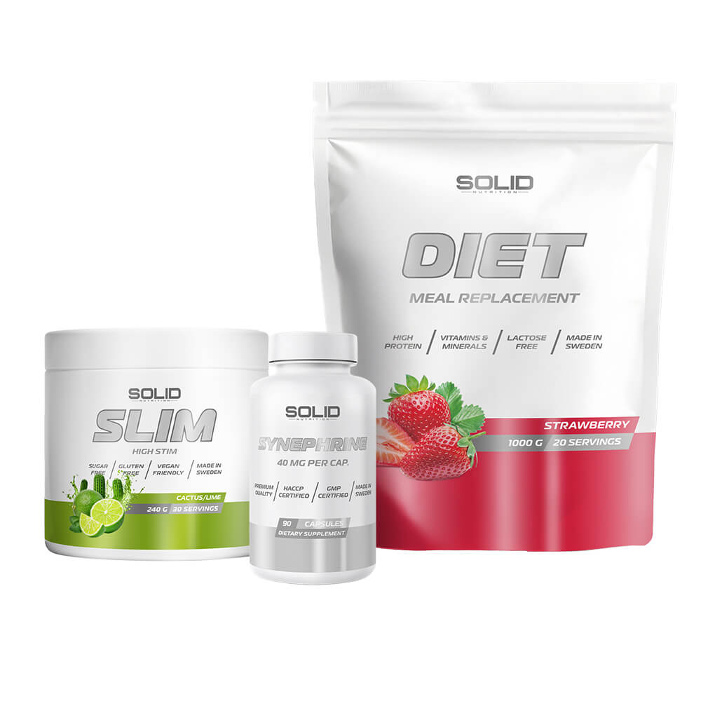 Dietpaketet