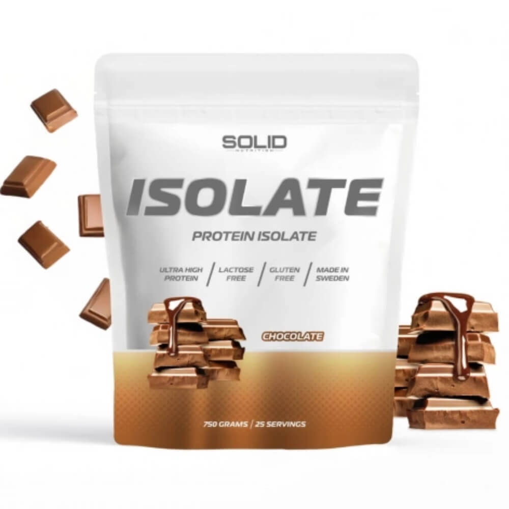 SOLID Nutrition SOLID Nutrition Isolate