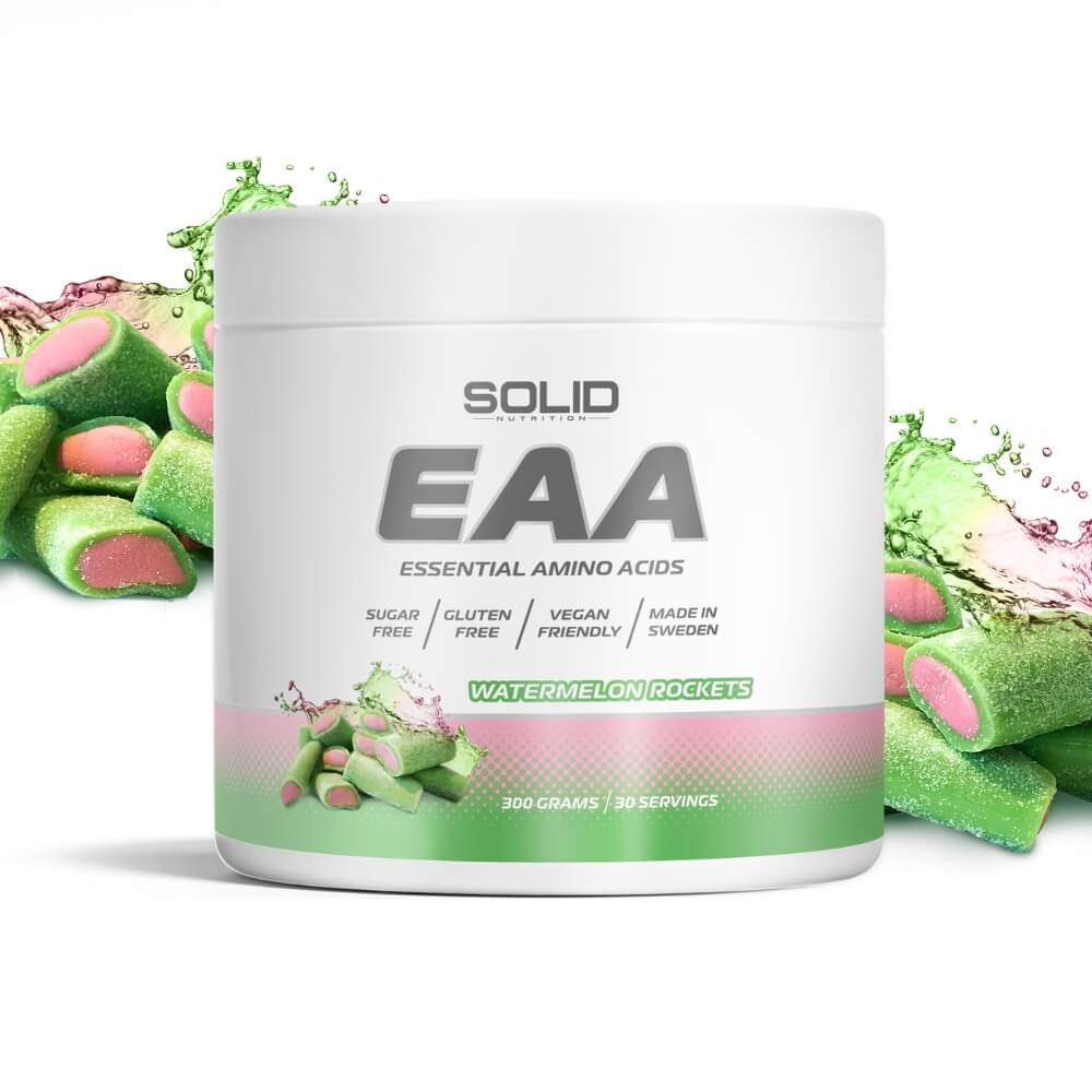 SOLID Nutrition EAA, 300 g (Watermelon Rockets)