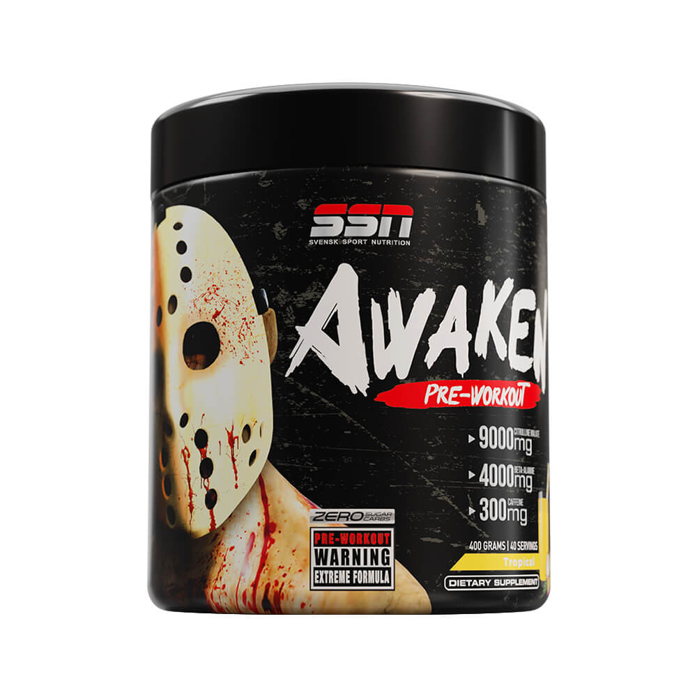 SSN Awaken PWO, 400 g