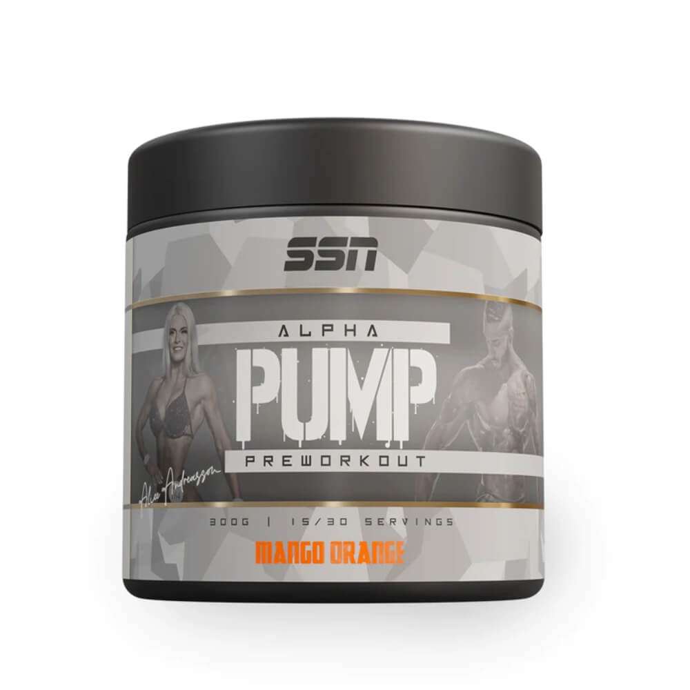 SSN Alpha Pump, 300 g