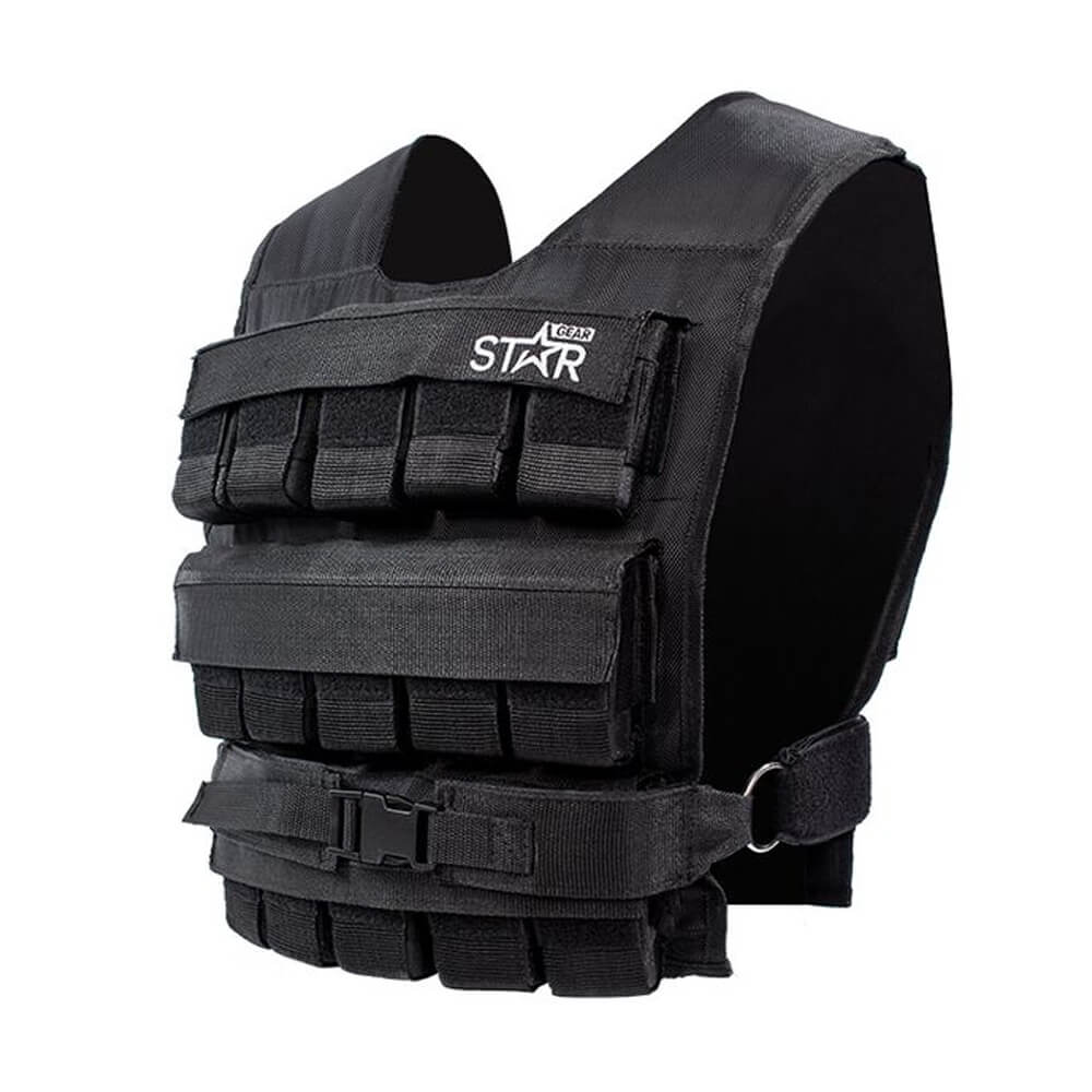 Star Gear Weighted Vest, 15 kg