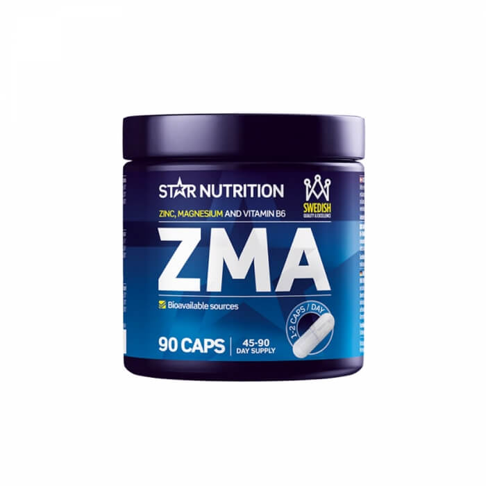 Star Nutrition ZMA Star