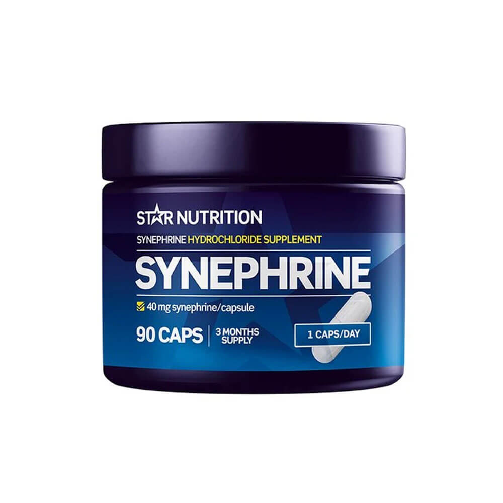 Star Nutrition Synephrine, 90 caps