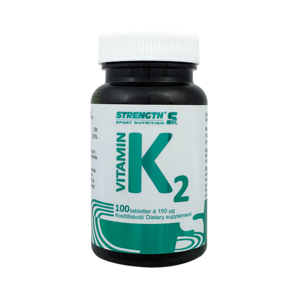 Strength Vitamin K2, 100 tabs