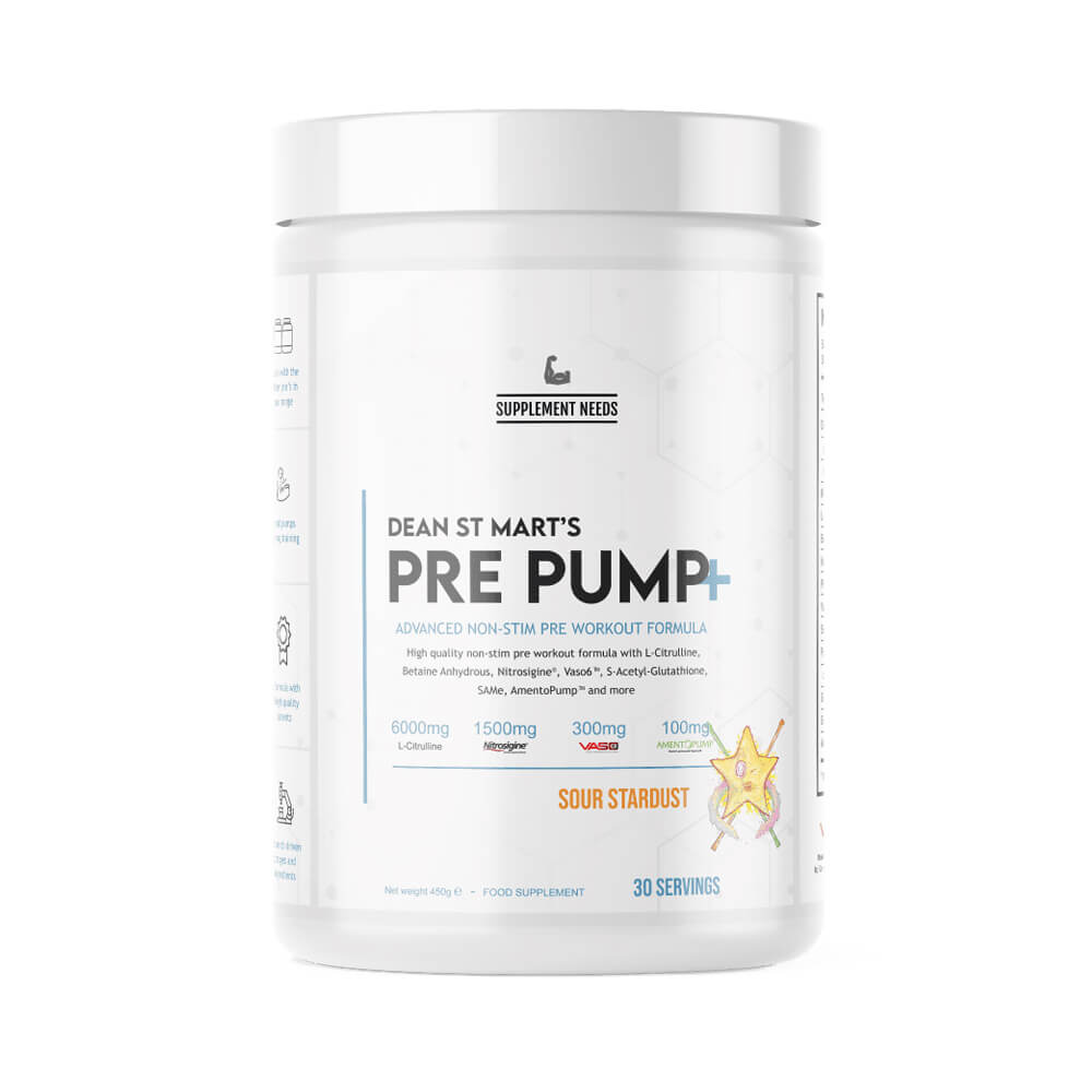 Supplement Needs Pre Pump+, 30 serv. (Alien Juice)