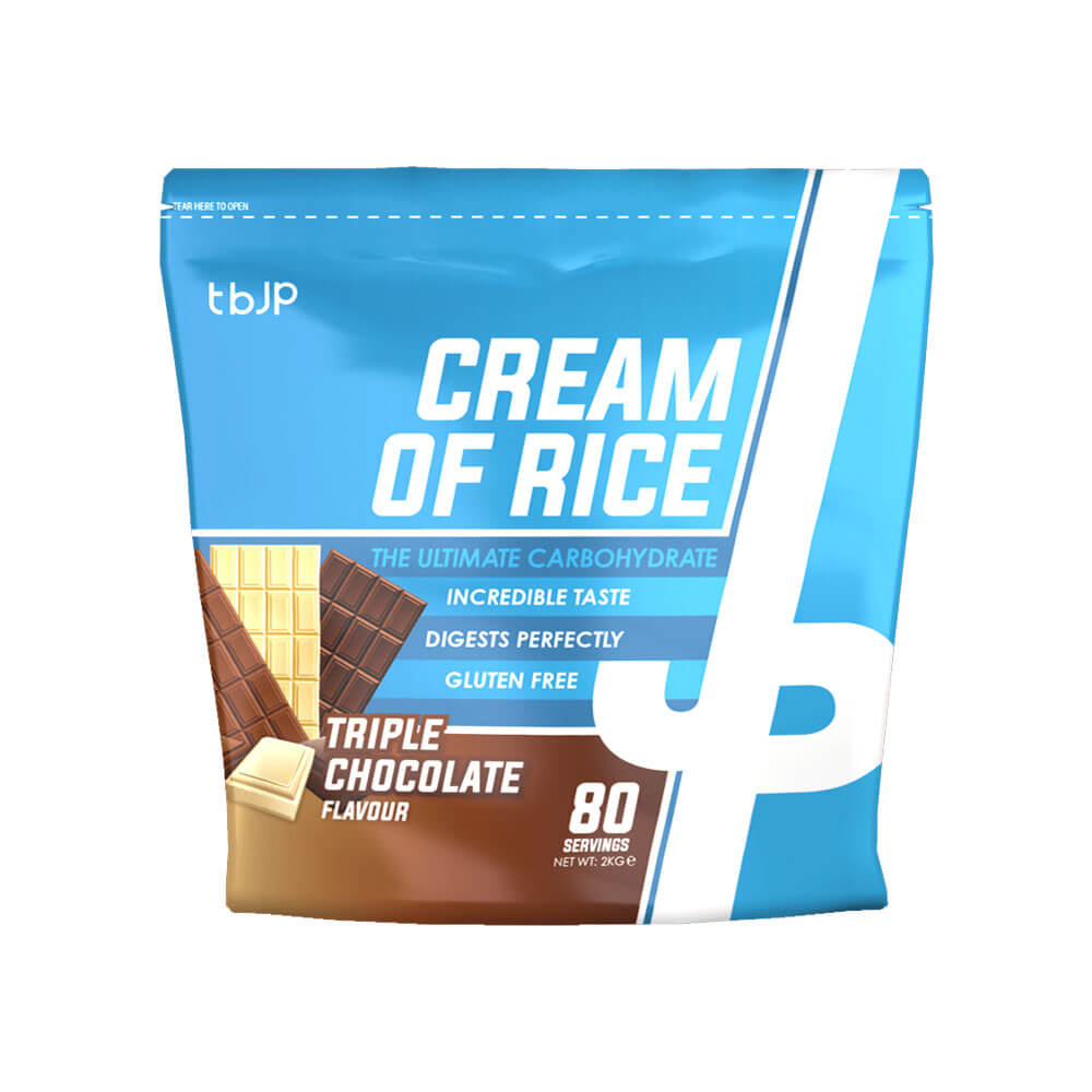 Trained By JP Cream Of Rice, 2 kg