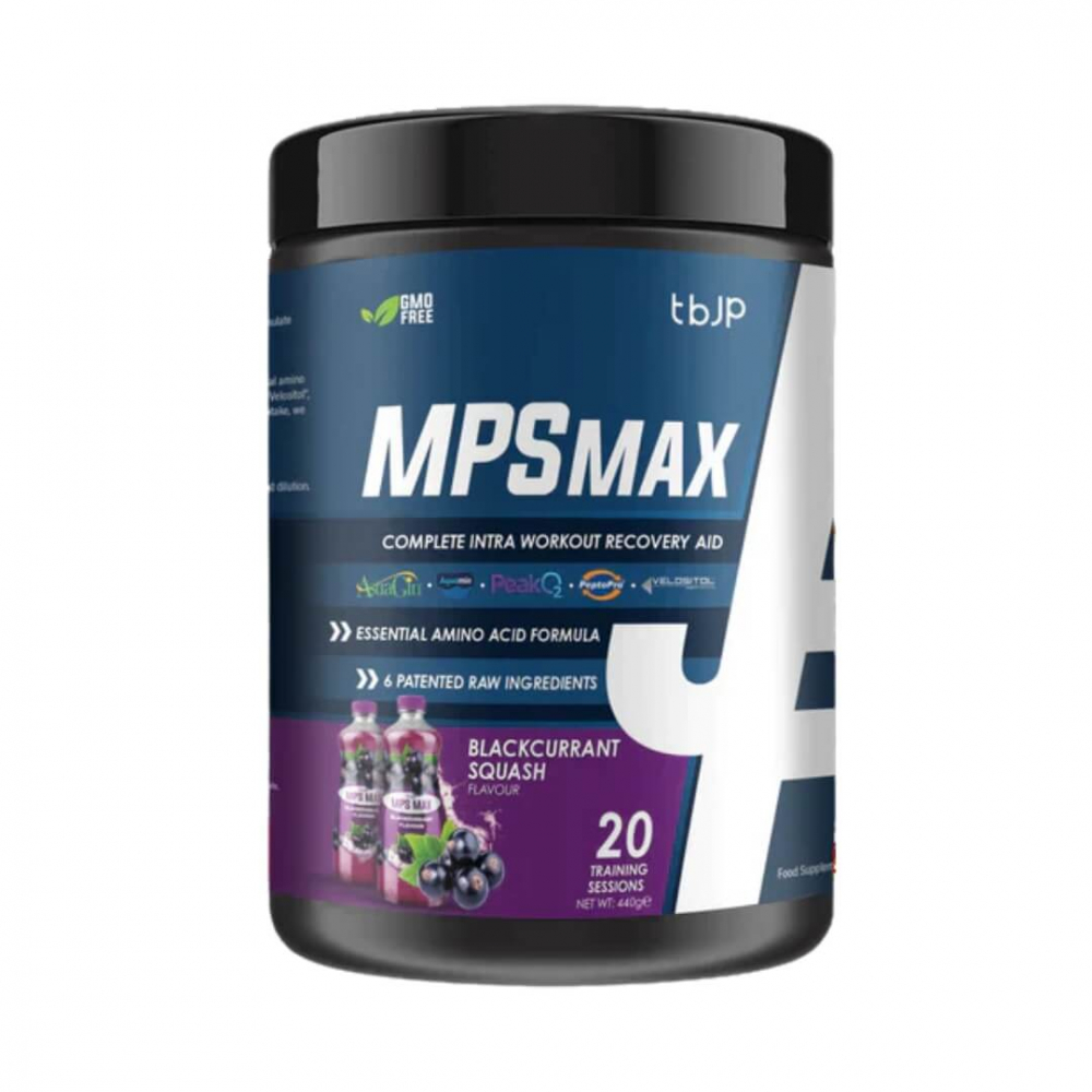 Trained By JP MPS Max, 440 g (Mojito)