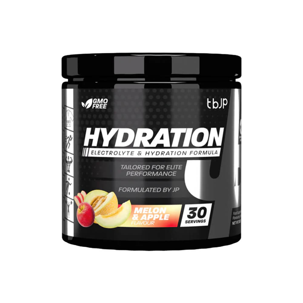 Trained By JP Hydration, 30 serv. (Pink Lemonade)
