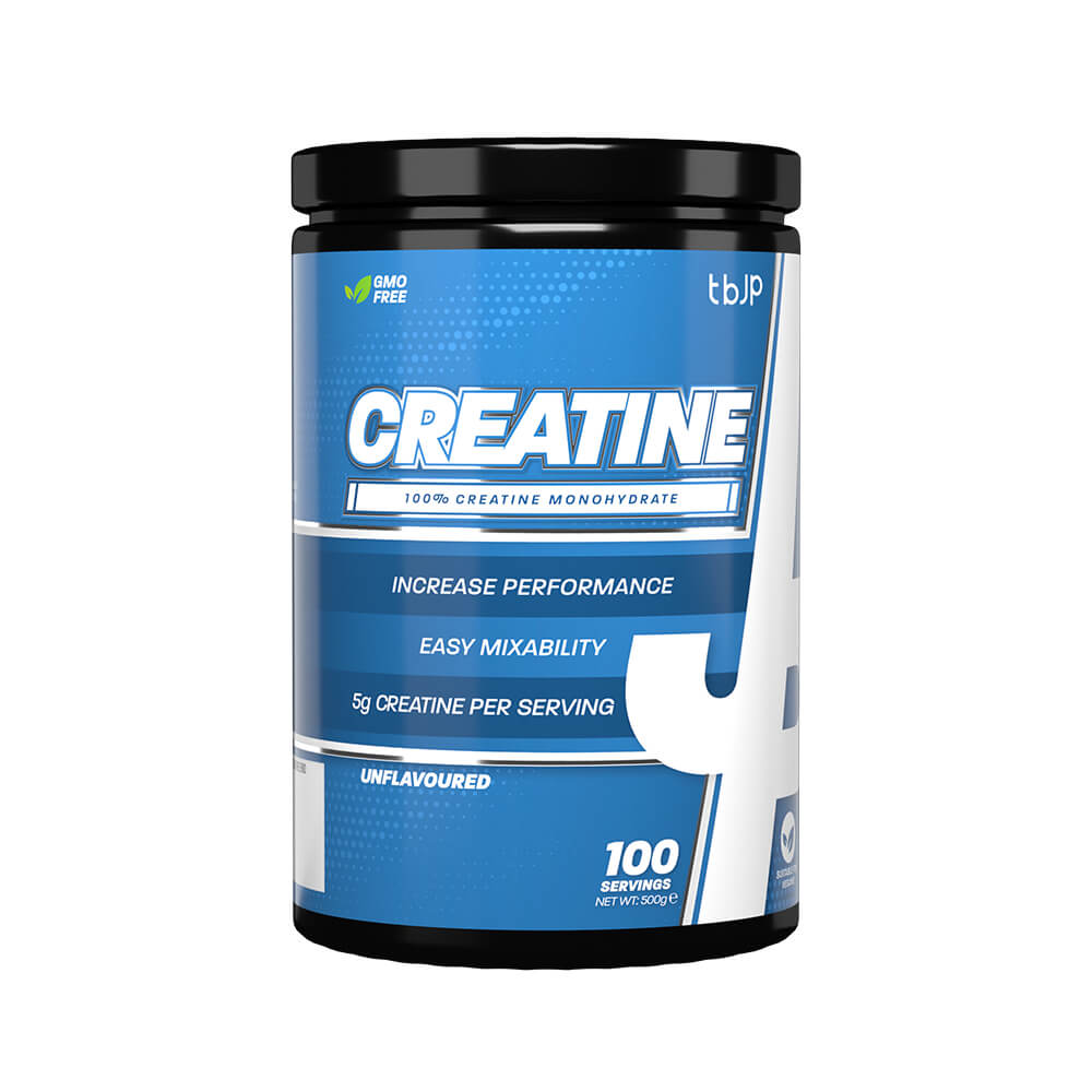 Trained By JP Creatine Monohydrate, 500 g