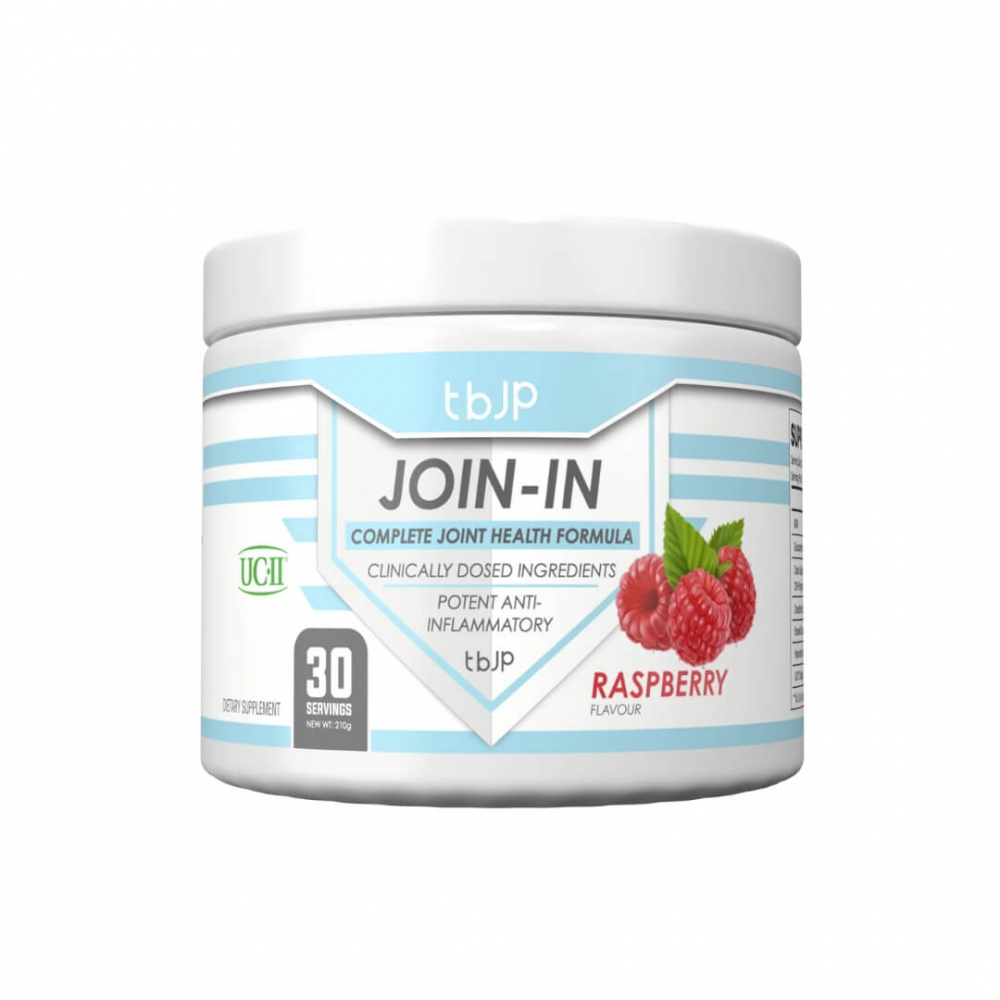 Trained By JP Join-In, 30 serv. (Raspberry)