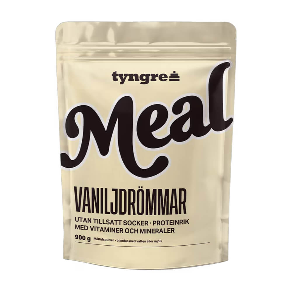 Tyngre Meal, 900 g (Kladdkaka)