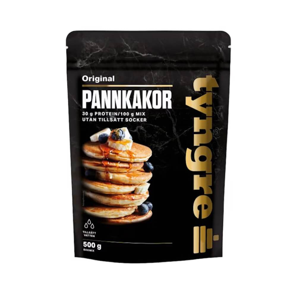 Tyngre Pannkakor, 500 g (Blåbär)