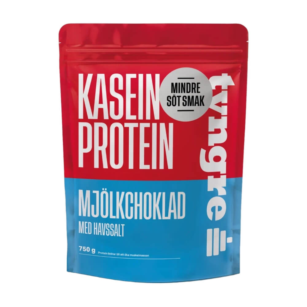 Tyngre Kasein Mindre Söt Smak, 750 g (Rocky R