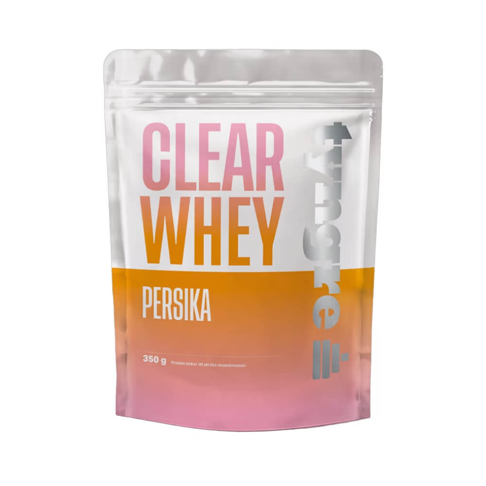 Tyngre Clear Whey, 350 g (Ananas)