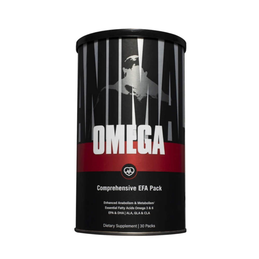 Universal Nutrition Animal Omega, 30 packs