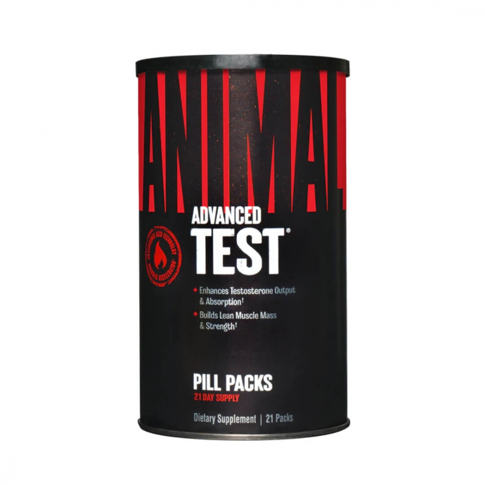 Universal Nutrition Animal Test 21-pack