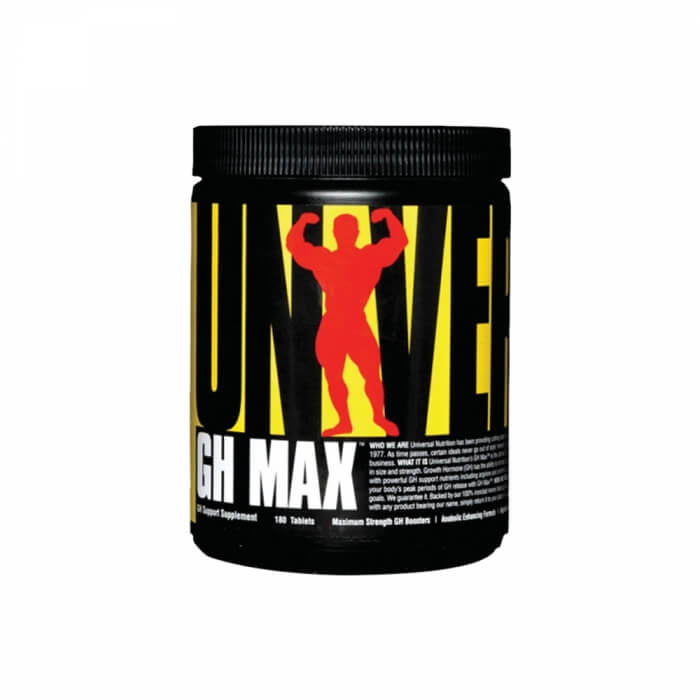 Universal Nutrition GH Max, 180 caps
