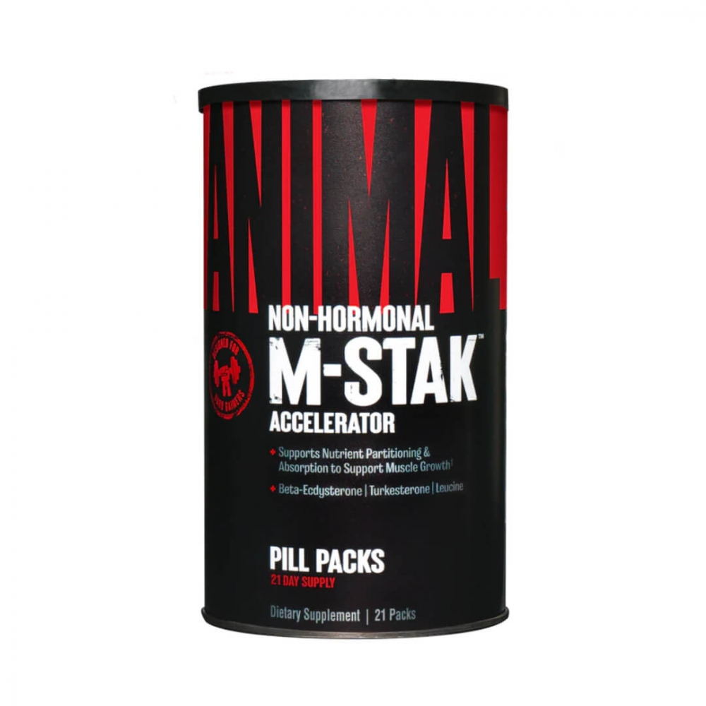 Universal Nutrition Animal M-Stak, 21-pack