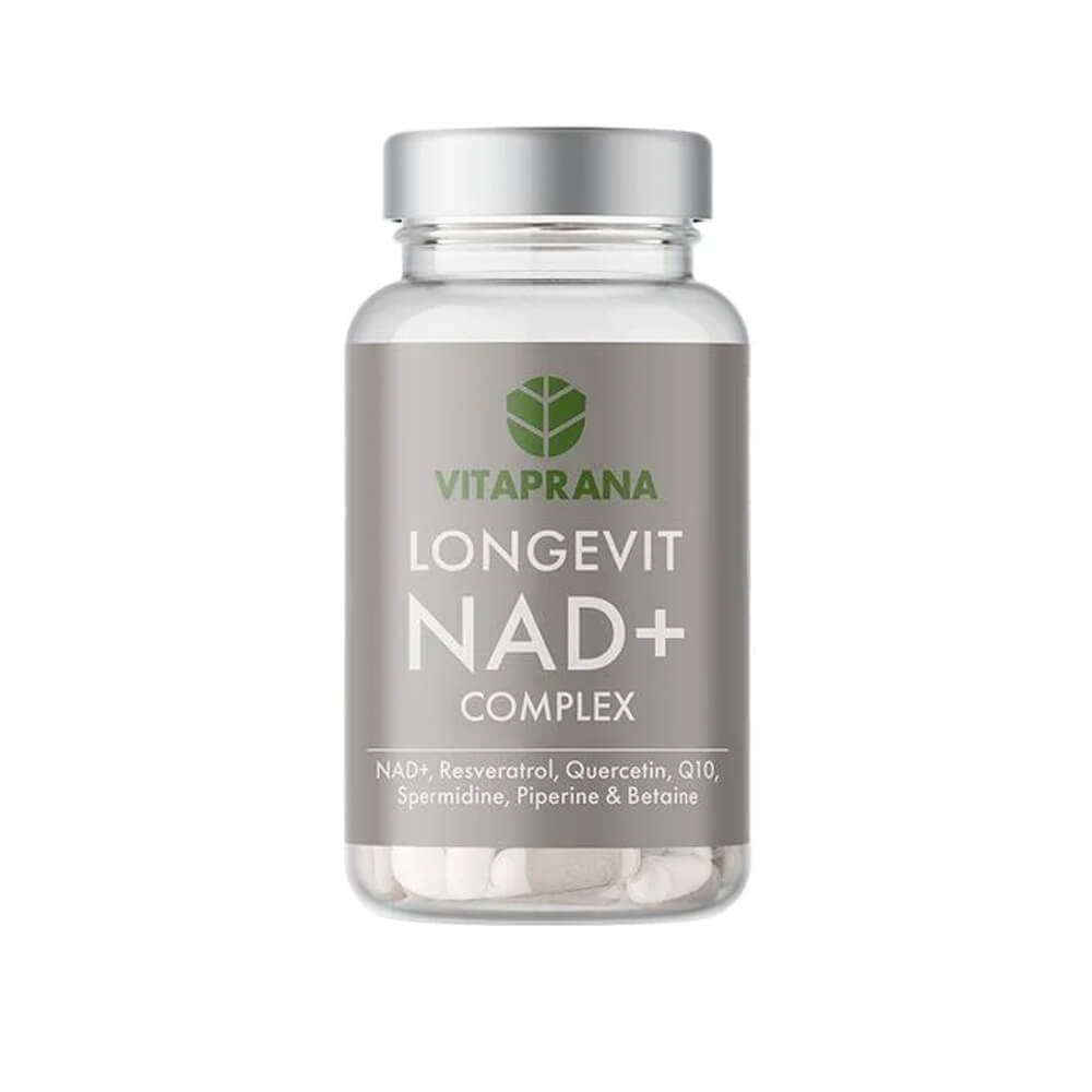 Vitaprana Longevit NAD+ Complex, 30 caps