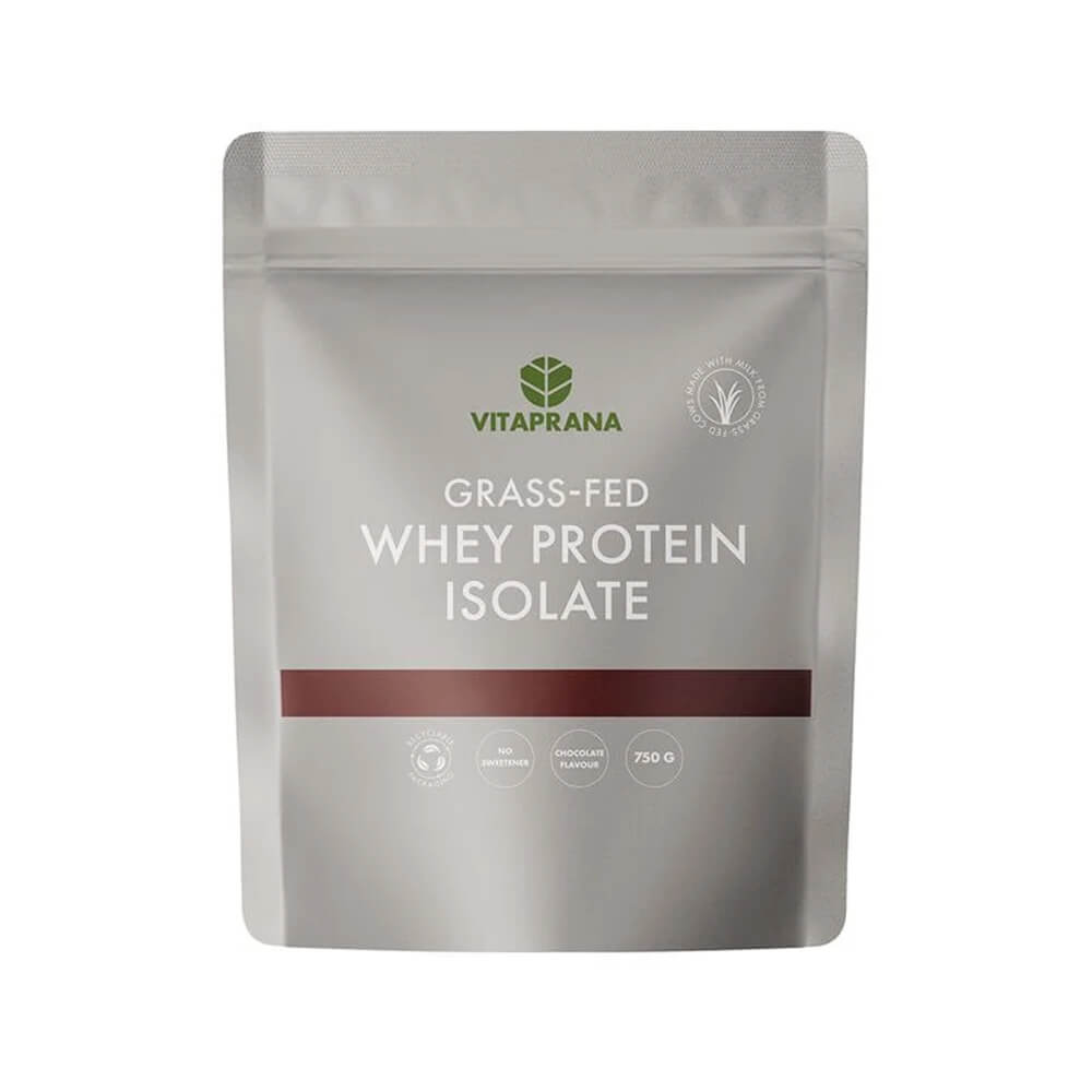 Vitaprana Vitaprana Whey Protein Isolate, Grass Fed