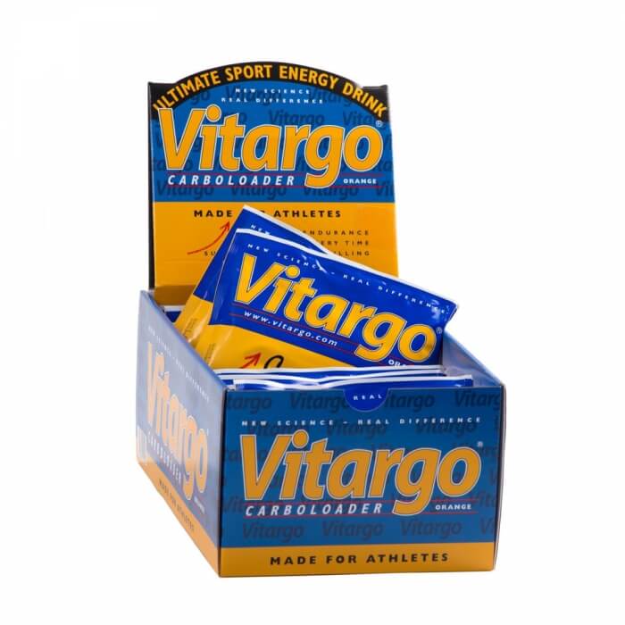 18 x Vitargo Carboloader, 75 g