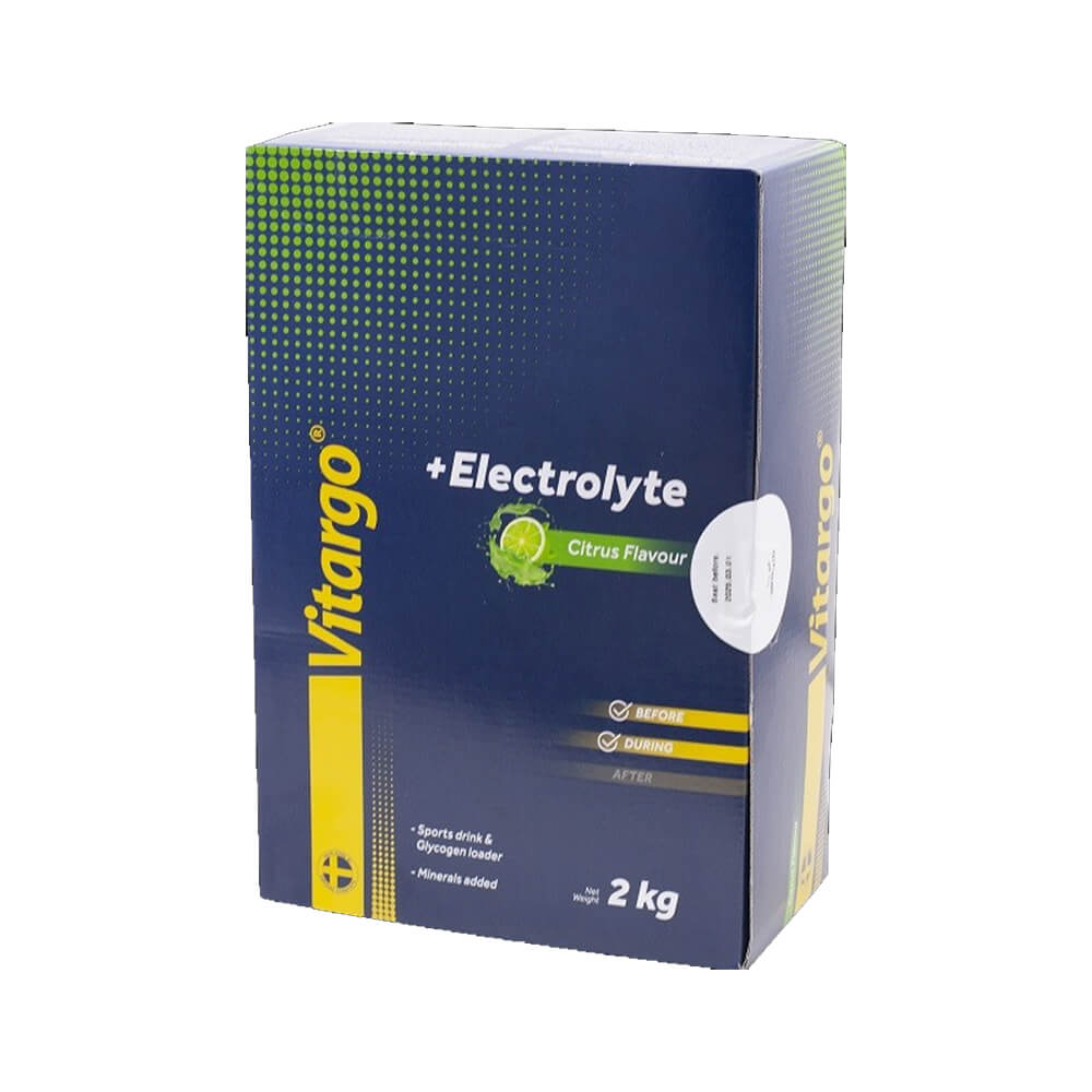 Vitargo Electrolyte, 2 kg (Grape)