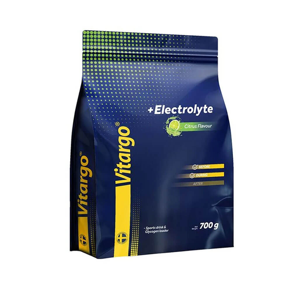 Vitargo Electrolyte, 700 g (Grapes)