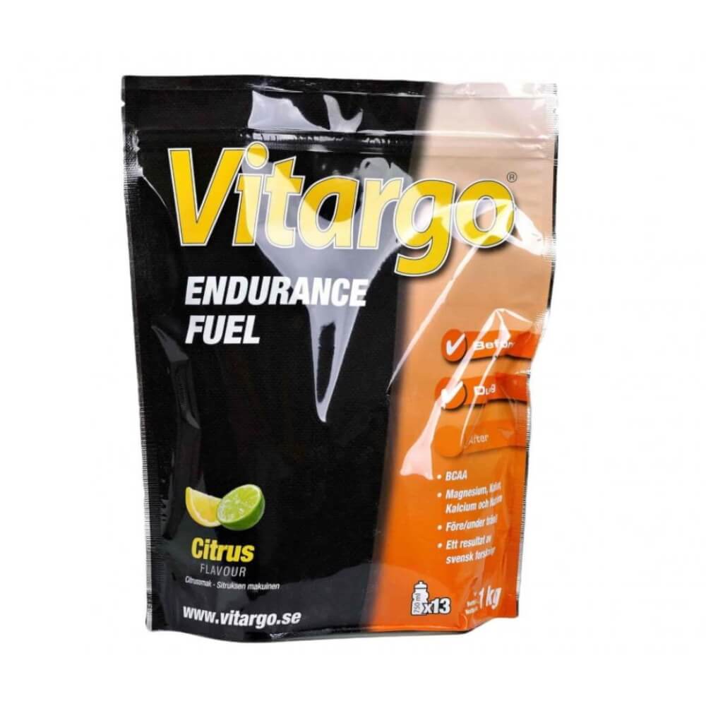 Vitargo Endurance Fuel, 1 kg (Citrus)