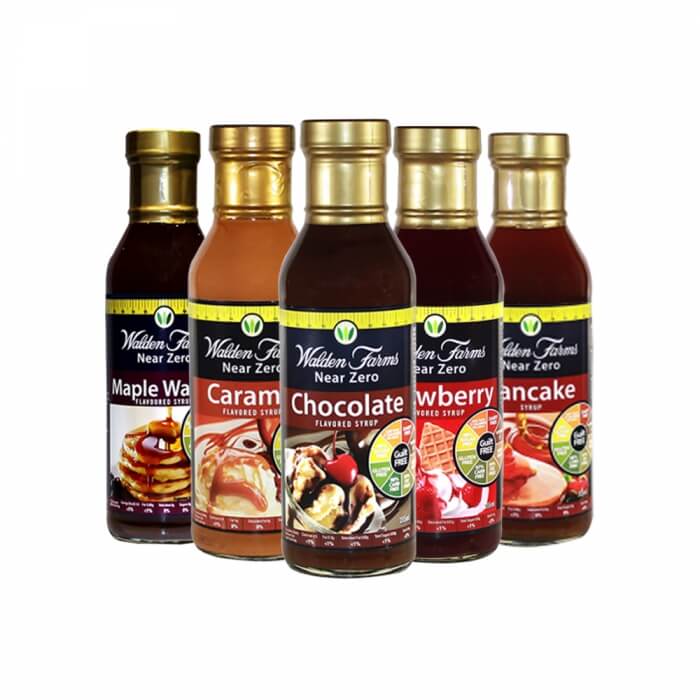 Walden Farms Syrup, 355 ml (Caramel)