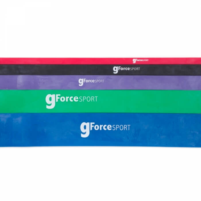 gForce PowerBands (Bl)