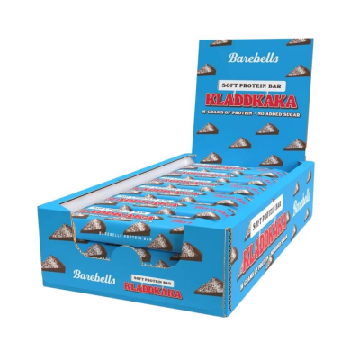 12 x Barebells Proteinbars, 55 g (Kladdkaka)