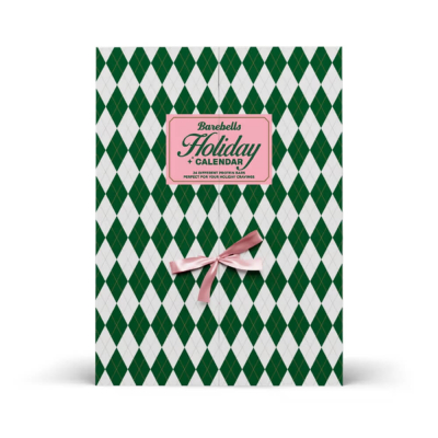 Barebells Julkalender 2026