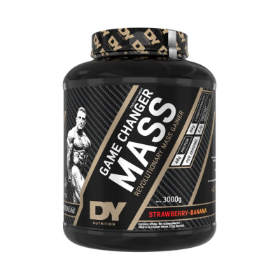 DY Nutrition Game Changer Mass, 3 kg